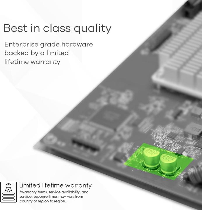 Actual product image Zyxel GS1915-8EP (8 Ports)