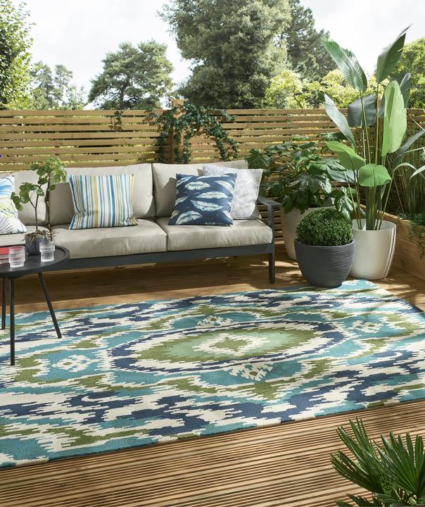 Actual product image Harlequin Ixora (160 x 230 cm)