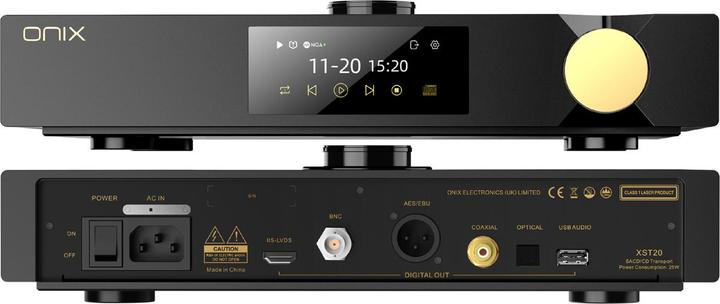 Image du produit Shanling Onix Zenith XST20