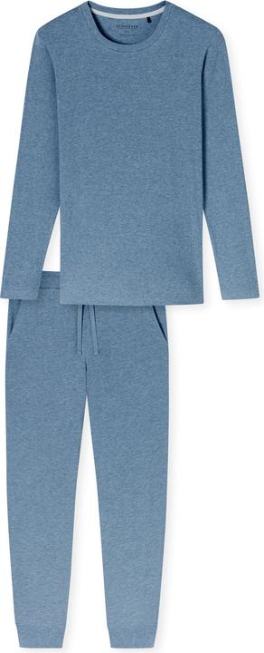 Schiesser Pyjama Modern Nightwear (48)