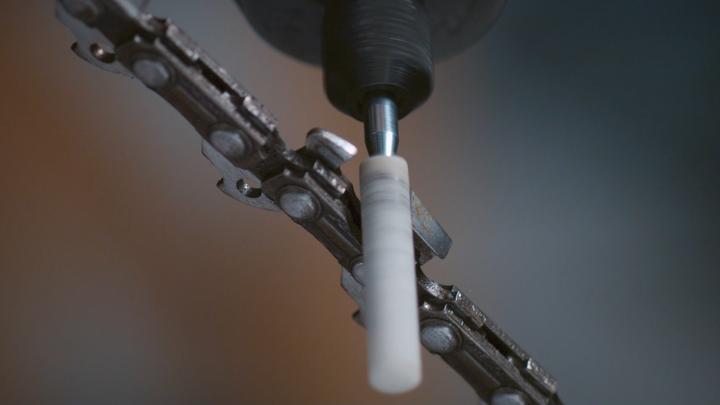 Produktbild Dremel Schleifstein zum Schärfen von Sägeketten Ø 4,5 mm (3 Stück)