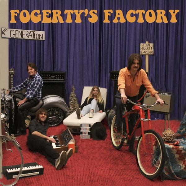 Image du produit Fogerty/'s Factory (John Fogerty., 2021)