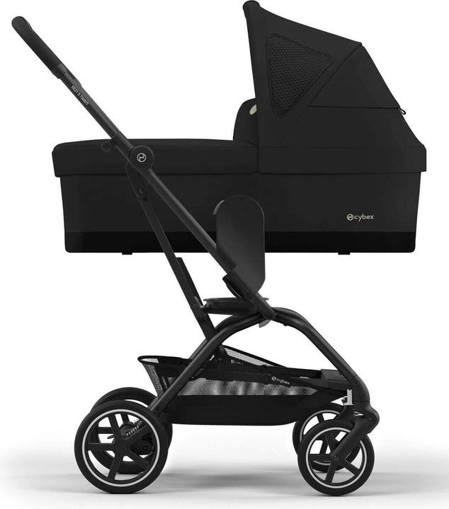 Produktbild Cybex Eezy S Twist+ 2 BLK Reisebuggy Candy Pink
