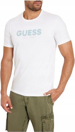Image du produit Guess Klassisches Herren-T-Shirt (L)