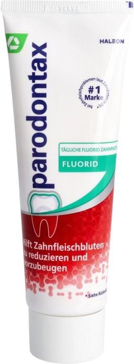 Parodontax Fluoride Zahnpasta Tube 75 ml (75 ml)