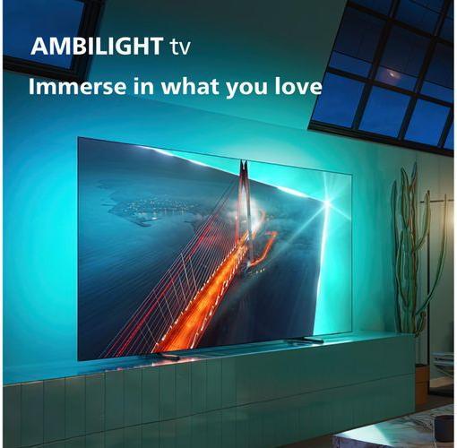 Image du produit Philips 48OLED708/12 (48", OLED, 4K, 2023)