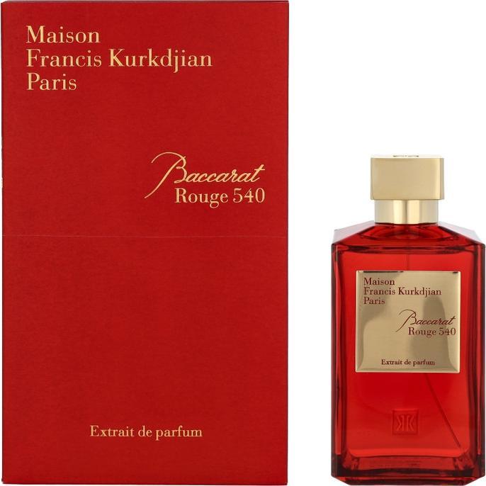Image du produit Maison Francis Kurkdjian Baccarat Rouge 540 (Eau de parfum, 200 ml)