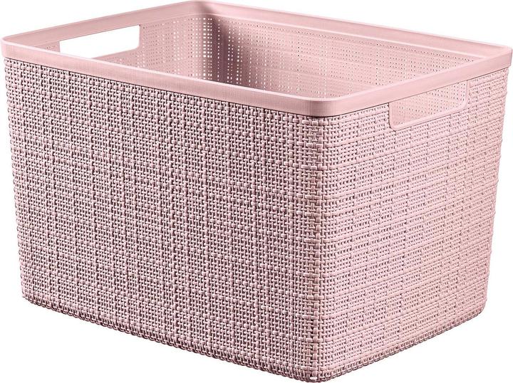 Produktbild Curver Koszyk L 20l /Pudrowy Róż (20 l)