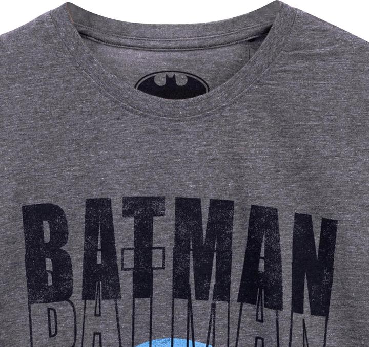 Actual product image Batman Tshirt (L)
