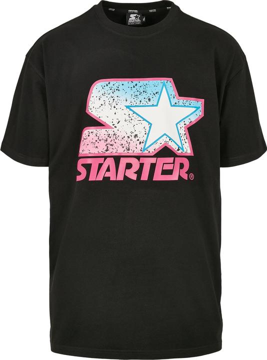Produktbild Starter Multicolored Logo Tee (XS)