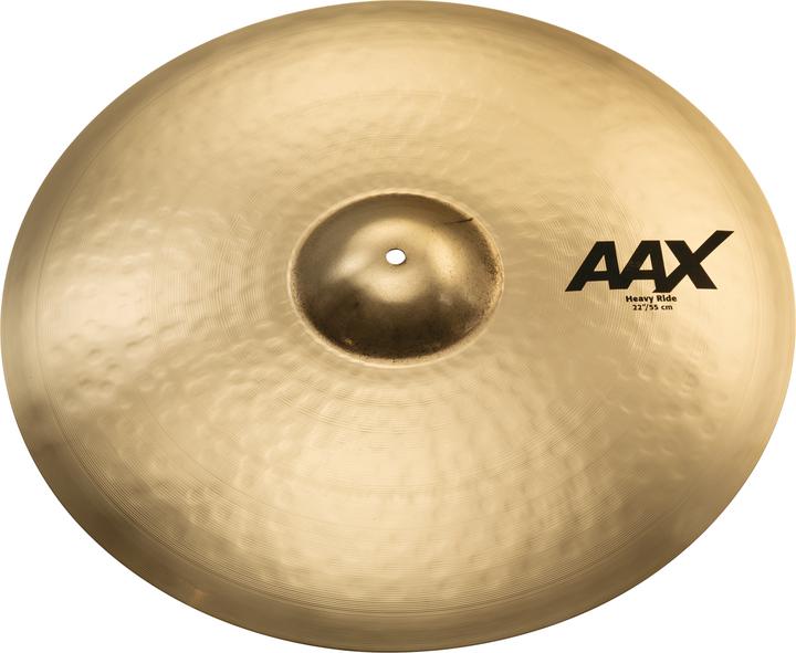 Actual product image Sabian AAX Heavy Ride (22", Cymbal)