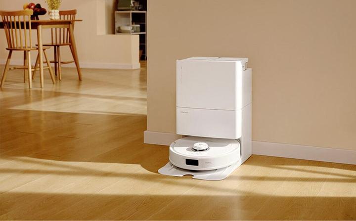 Productafbeelding Roborock QRevo MaxV (Stofzuigrobot)
