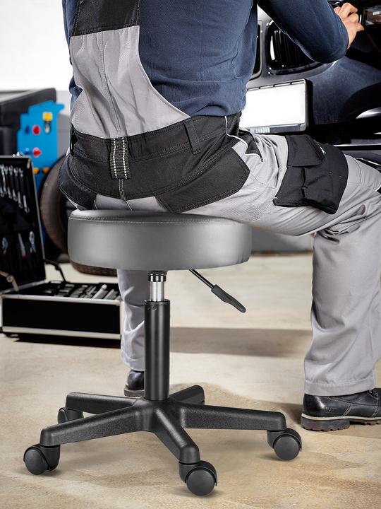 Produktbild Casaria Rollhocker