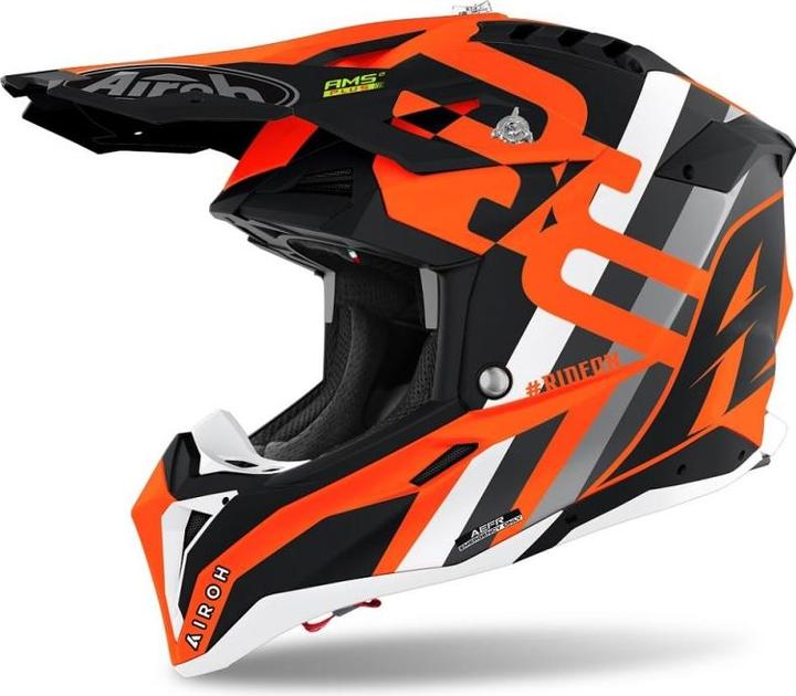 Actual product image Airoh Aviator 3 (53 - 54 cm, XS)