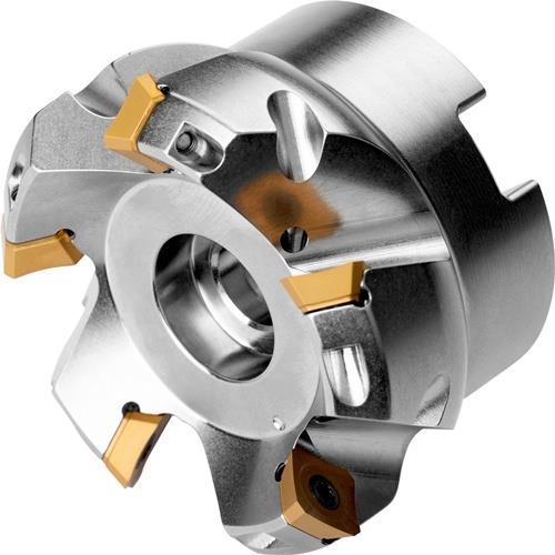 Pramet Face milling cutter ISO 125A12R-S45SE09F-C D.40mm clockwise cutting d.134,5mm