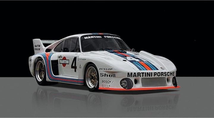 Image du produit 1:24 Porsche 935 Baby