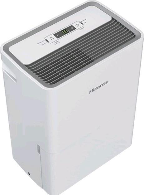 Actual product image Hisense D12HW (25 m², 12 l/24h)