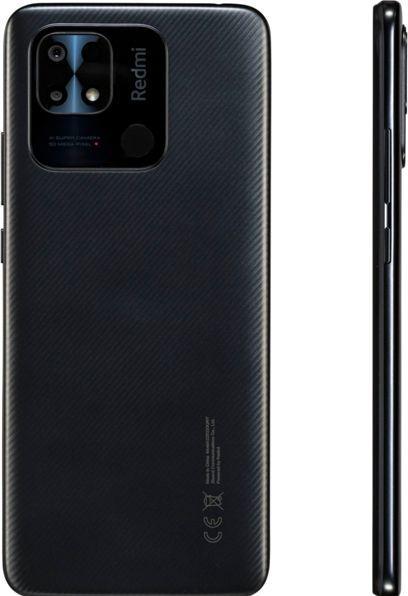 Productafbeelding Xiaomi Redmi 10C (128 GB, Grafietgrijs, 6.71", Dubbele SIM, 50 Mpx, 4G)