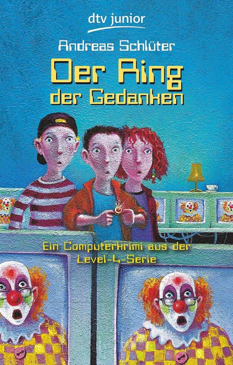 Productafbeelding Der Ring der Gedanken (Duits, Andreas Schlüter, 2006)