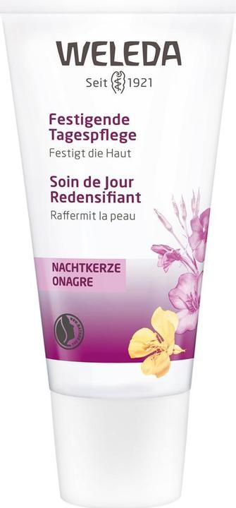 Produktbild Weleda Nachtkerze Festigende Tagespflege (30 ml, Tagescreme)