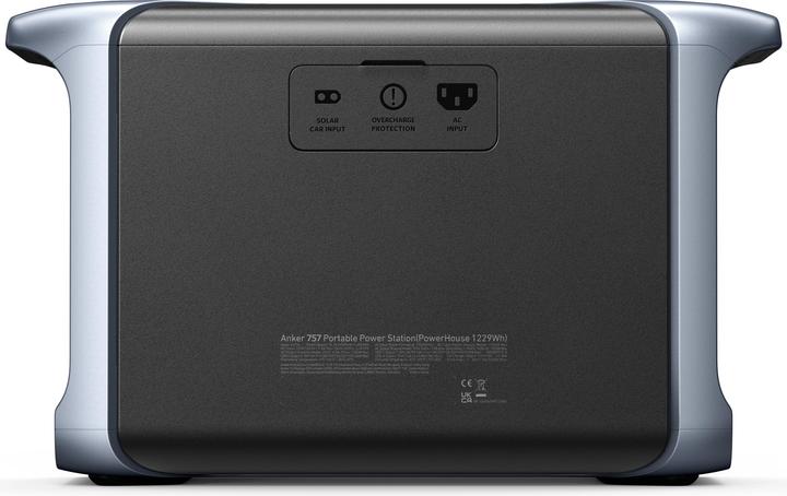 Image du produit Anker SOLIX F1200 Powerstation 757 1229Wh (1229 Wh, 19.90 kg)