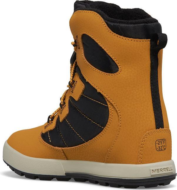 Immagine prodotto Merrell Snow Bank 4.0 impermeabile per bambini (30)