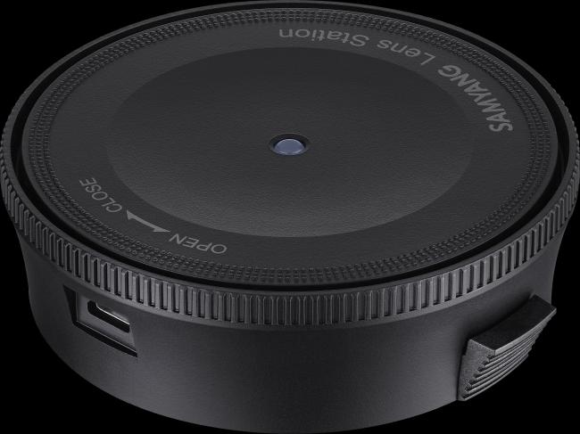 Produktbild Samyang Lens Station