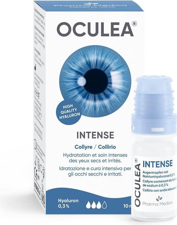 Produktbild Oculea Intense (139.59 ml, 10 ml)
