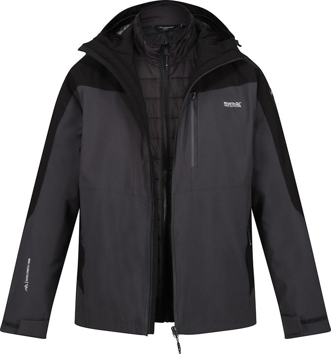 Regatta Wentwood VIII Jacke wasserfest 3 in 1 (XL)