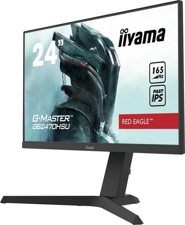 Actual product image iiyama GB2470HSU-B5 (1920 x 1080 pixels, 23.80")