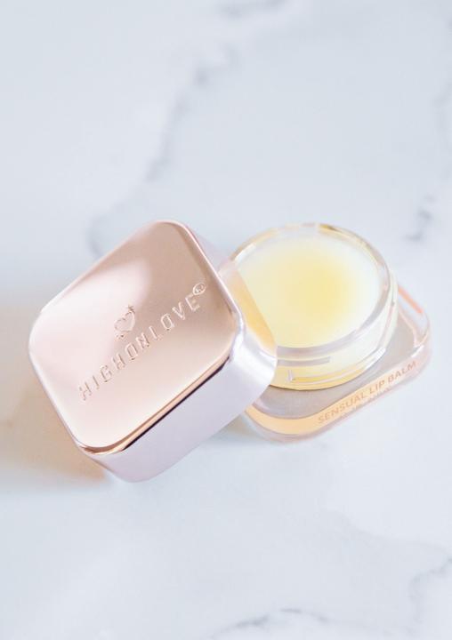 Actual product image High on Love Sensual Lip Balm 7 ml (7 ml)