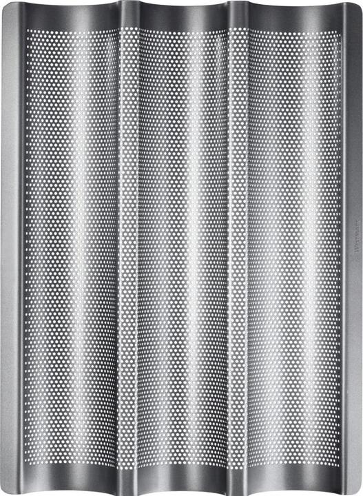 Produktbild Westmark 3er Baguette Backform Long, 38.5x28cm (28.20 cm)