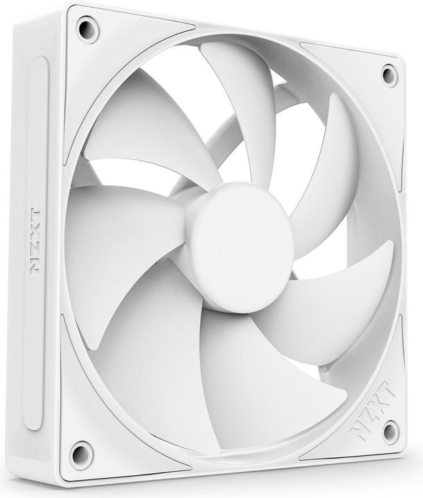 NZXT F120P (wei?) (120 mm, 1 x)