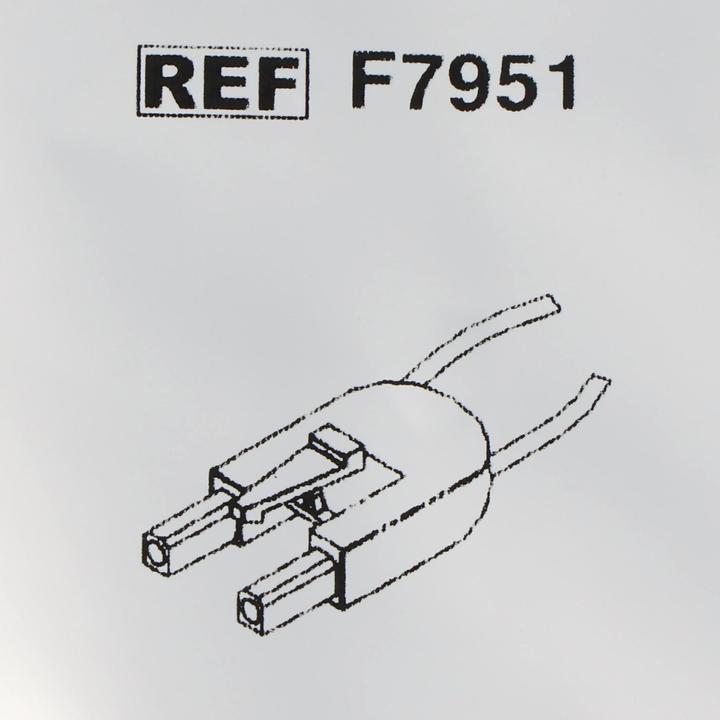 Actual product image XCell Defi-Elektroden passend für Pads Zoll M-Serie, E-Serie - PD1600
