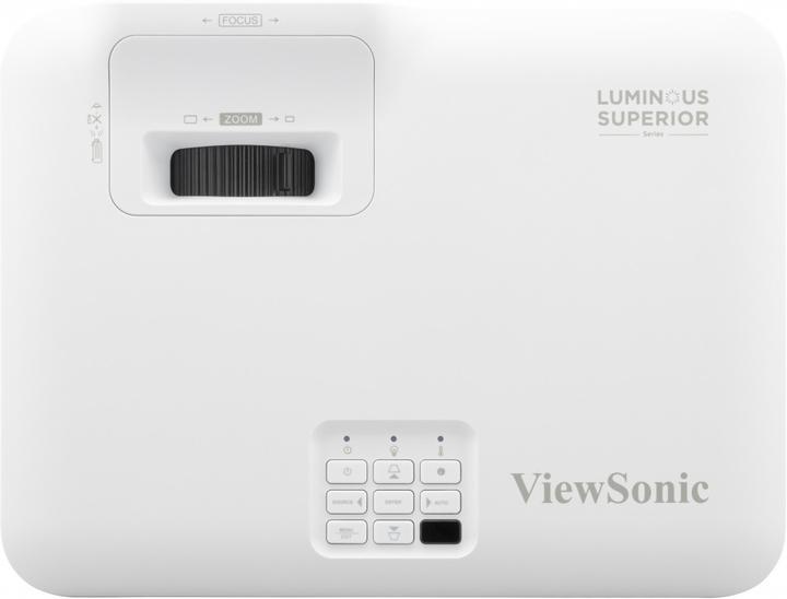 Image du produit Viewsonic V52HD (Full HD, 5000 lm, 1.13 - 1.47:1)