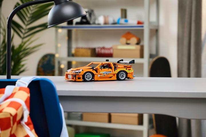 Immagine prodotto LEGO Fast and Furious Toyota Supra MK4 (42204, LEGO Technic)