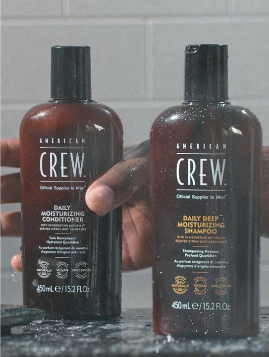 Immagine prodotto American Crew Conditoner idratante quotidiano (1000 ml)
