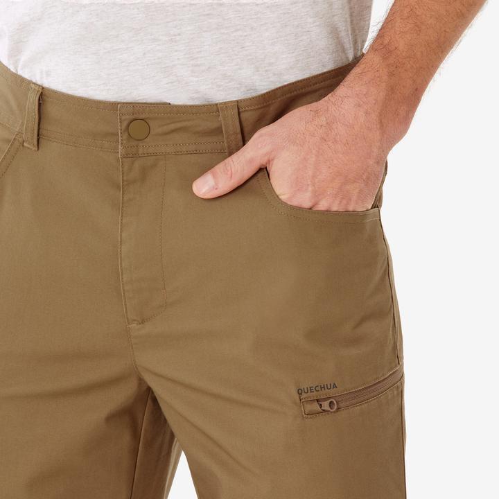 Produktbild Quechua Wanderhose Herren regular - NH500 (S)