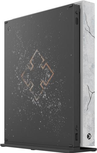 Actual product image Microsoft Xbox One X + Gears 5 Limited Edition (Maracas)