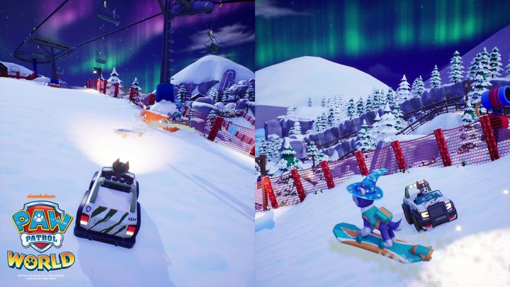 Image du produit Outright Games Paw Patrol World (PS5, DE)