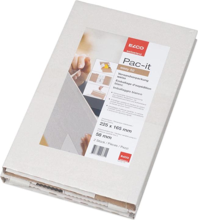 Produktbild Elco Versandverpackung (16.5 x 22.5 cm, 2 x)