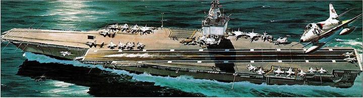 Immagine prodotto Revell USS Enterprise