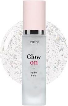 Actual product image Etude House ETUDE Glow On Base Hydra 30ml 21AD All-in-One Makeup Hydration Glowing Base with Long-Lasting Effect