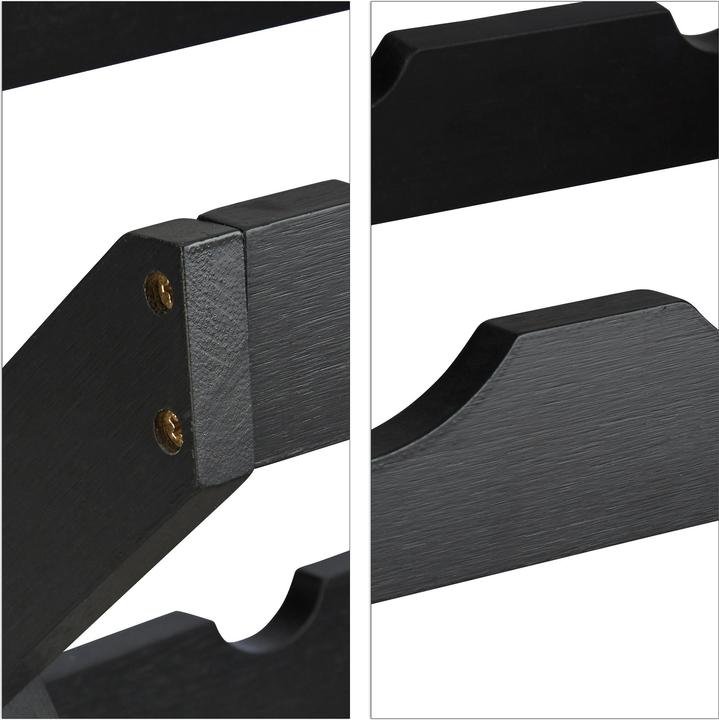 Actual product image Relaxdays Bamboo X (36 x 20 x 22 cm, 6 Fl.)