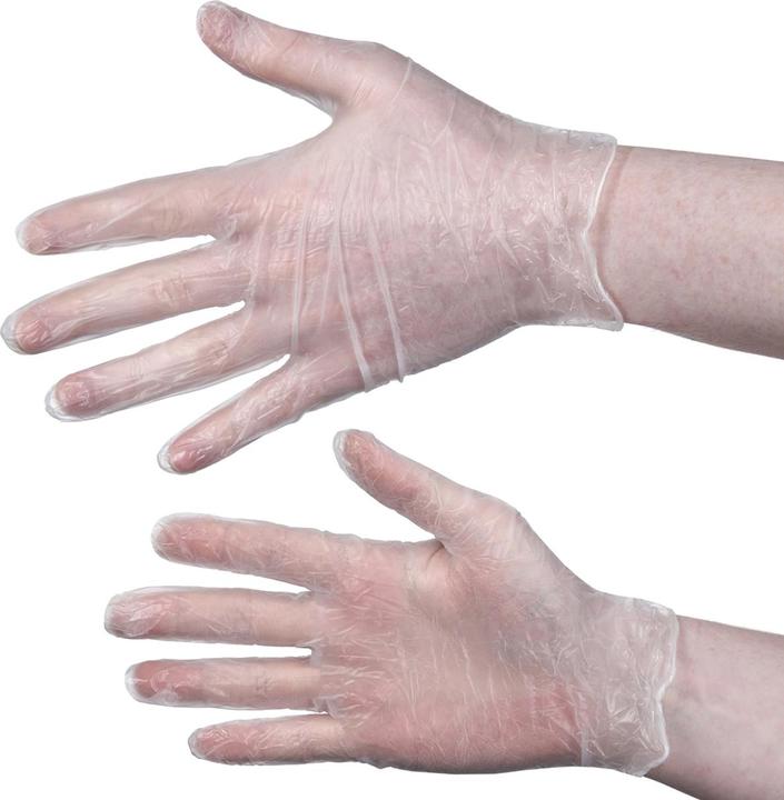 Produktbild Handschuhe Vinyl 100Erpack (S)