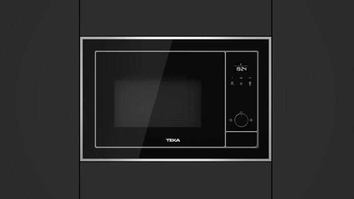 Actual product image Teka ML 8200 BIS Built-in Grill microwave Black (20 l)