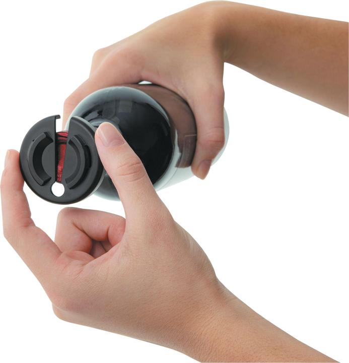 Produktbild Haier Elektrisches Weinset mit USB Stick (Weinbelüfter, Weinpumpe)