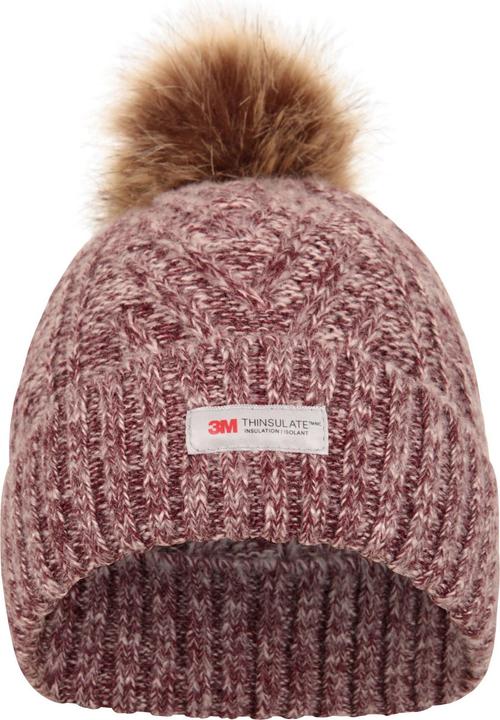Actual product image Mountain Warehouse Womens/Ladies Thinsulate Beanie