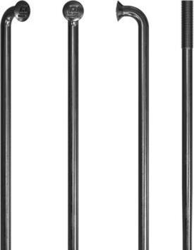 Produktbild DT Swiss Competion spokes black 276mm 2,0/1.8mm 1 pcs