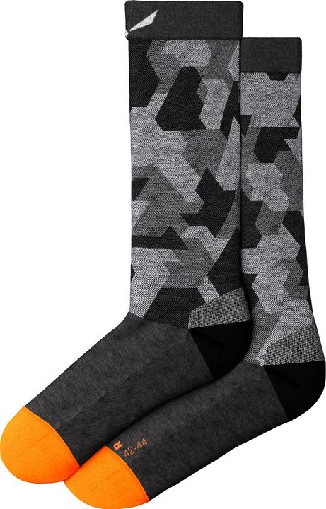 Actual product image Salewa Pedroc Camo Am M Crew Sock (39 - 41)